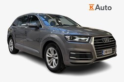 Audi Q7 vaihtoauto