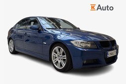 BMW 320 vaihtoauto