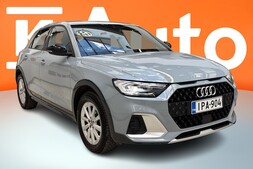 Audi A1 vaihtoauto