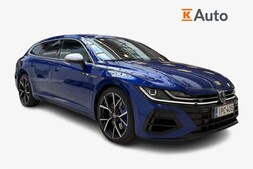 Volkswagen Arteon vaihtoauto
