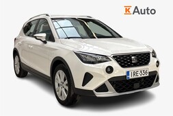 SEAT Arona vaihtoauto