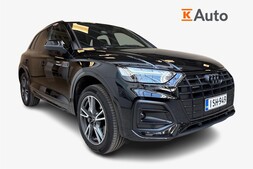Audi Q5 vaihtoauto