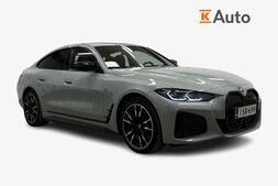 BMW i4 M50 vaihtoauto