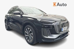 Audi Q6 e-tron vaihtoauto