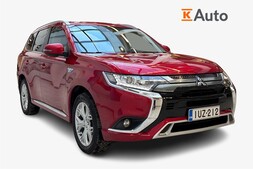 Mitsubishi Outlander PHEV vaihtoauto