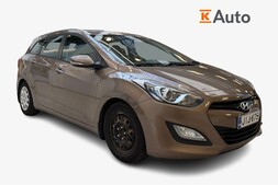 Hyundai i30 Wagon vaihtoauto