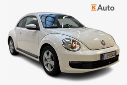 Volkswagen Beetle vaihtoauto