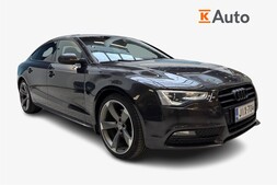 Audi A5 vaihtoauto
