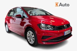 Volkswagen Golf Sportsvan vaihtoauto