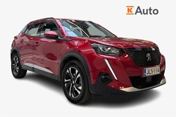 Peugeot 2008 vaihtoauto