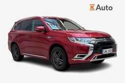 Mitsubishi Outlander PHEV vaihtoauto