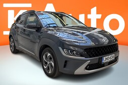 Hyundai Kona vaihtoauto