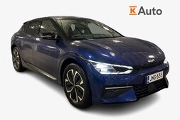 Kia EV6 vaihtoauto