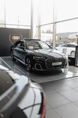 Audi A8 vaihtoauto