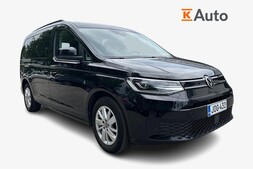Volkswagen Caddy Maxi vaihtoauto