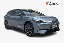 Volkswagen ID.7 vaihtoauto