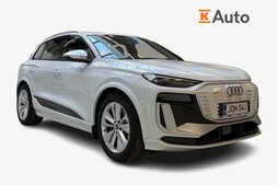 Audi SQ6 e-tron vaihtoauto