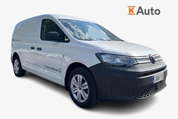 Volkswagen Caddy Maxi vaihtoauto