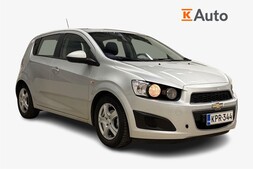 Chevrolet Aveo vaihtoauto