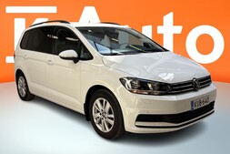 Volkswagen Touran vaihtoauto