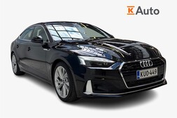 Audi A5 vaihtoauto