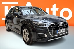 Audi Q5 vaihtoauto