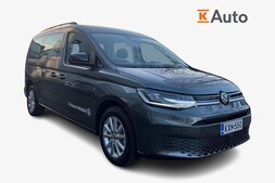 Volkswagen Caddy Maxi vaihtoauto
