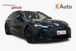Audi A5 vaihtoauto