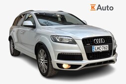 Audi Q7 vaihtoauto