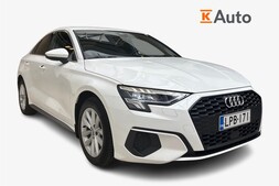 Audi A3 vaihtoauto