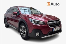 Subaru Outback vaihtoauto