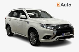 Mitsubishi Outlander PHEV vaihtoauto