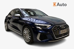 Audi S3 vaihtoauto