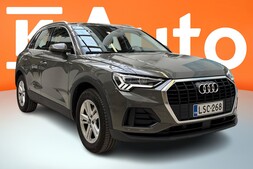 Audi Q3 vaihtoauto