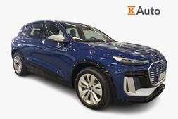 Audi SQ6 e-tron vaihtoauto