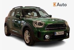 Mini Countryman vaihtoauto