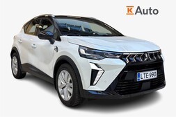 Mitsubishi ASX vaihtoauto