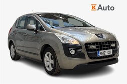 Peugeot 3008 vaihtoauto