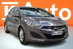 Hyundai i30 5d vaihtoauto
