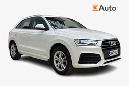 Audi Q3 vaihtoauto