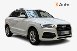 Audi Q3 vaihtoauto