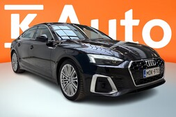 Audi A5 vaihtoauto