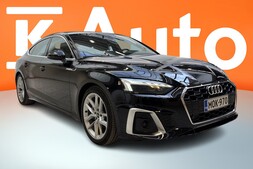 Audi A5 vaihtoauto