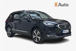 SEAT Tarraco vaihtoauto