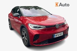Volkswagen ID.4 vaihtoauto