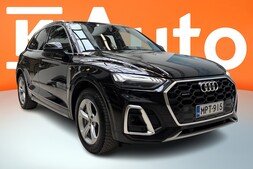 Audi Q5 vaihtoauto