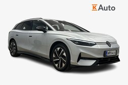 Volkswagen ID.7 vaihtoauto