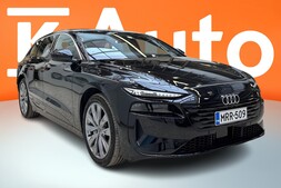 Audi A6 e-tron vaihtoauto