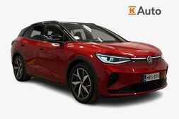 Volkswagen ID.4 vaihtoauto