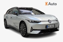 Volkswagen ID.7 vaihtoauto